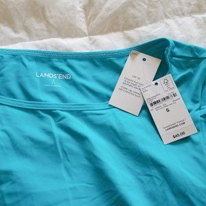 Lands End Swim Shirt